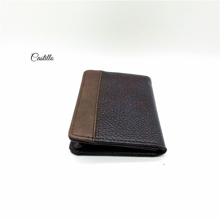 RFID PU cardholder